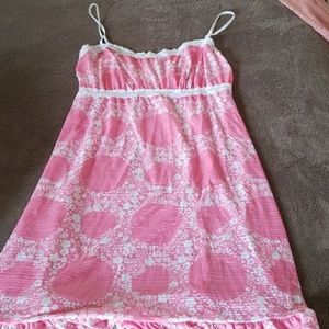 Flirty pink Victoria's Secret Slip